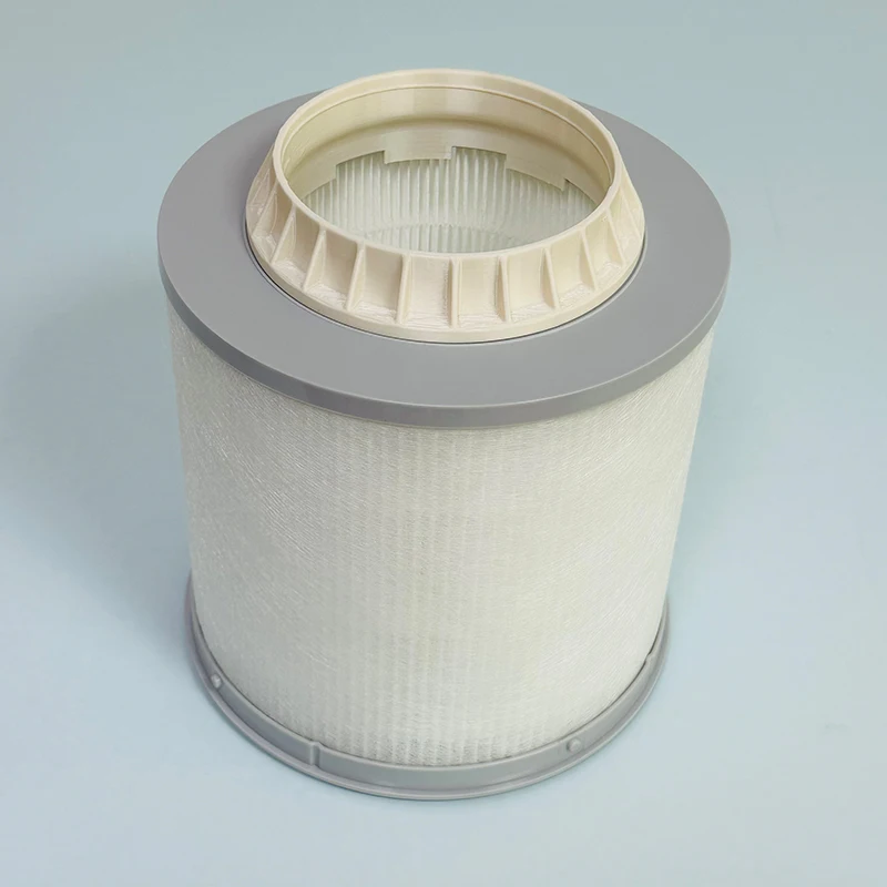Accessory Nail Vacuum Cleaner Filter Replacement Cartridge Filter Extractor Fan For Manicure Spare Part Cylindrical Filter