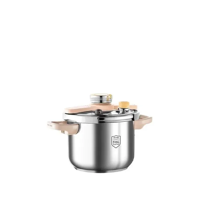 

Взрывозащищенная скороварка Emperor из нержавеющей стали 316L для приготовления пищи - большая емкость для супа