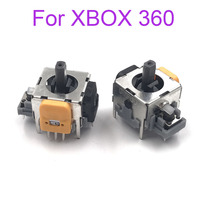 10pcs Hall Electromagnetic Joysticks High Precision Analog Sensor Thumb Sticks Joystick Rocker Module For XBOX 360 Controller