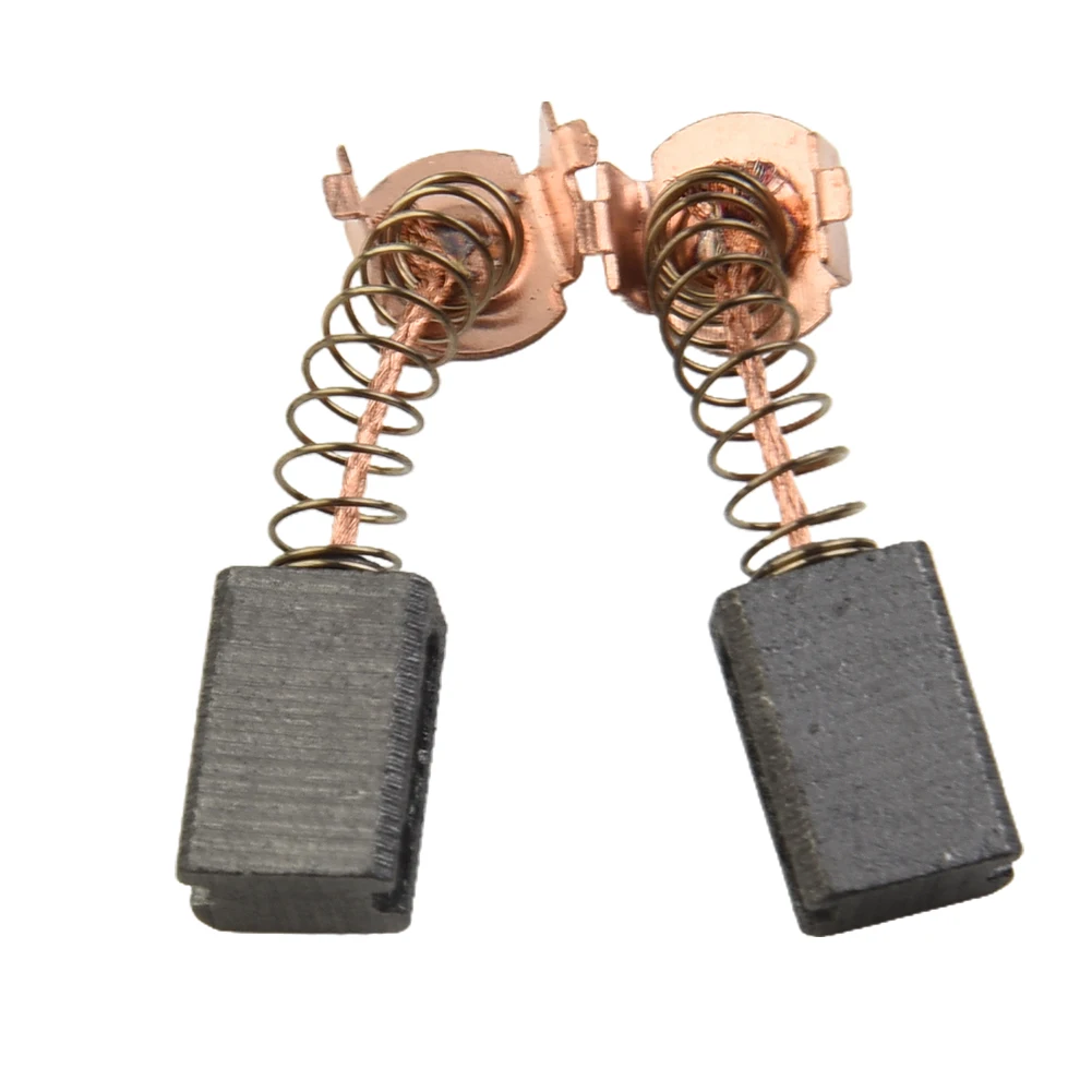 

A Complete Pair of and Efficiently Designed Replacement Carbon Brushes Suitable for the For Power PAG 600 Series