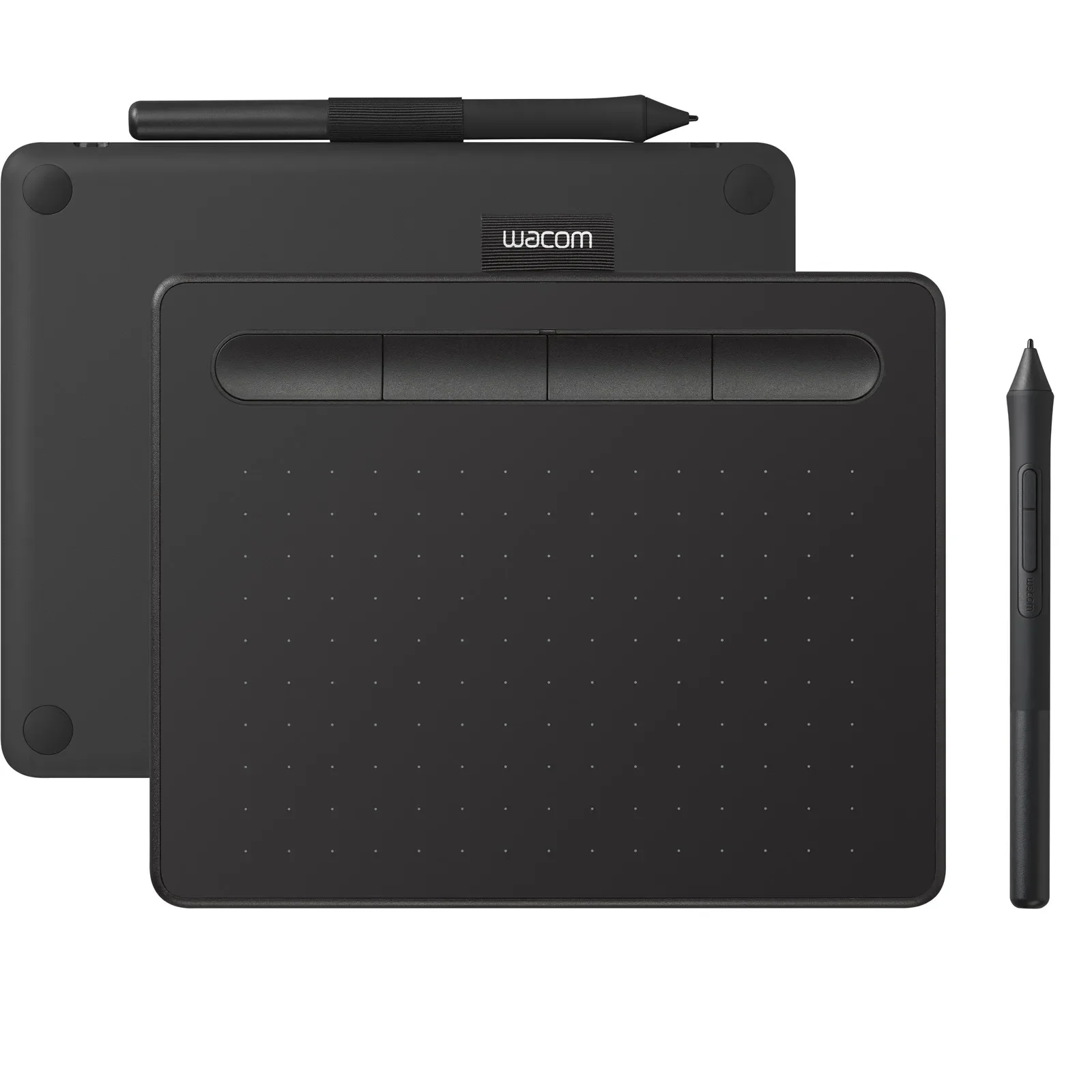 Wacom Intuos S CTL-4100 Digital Drawing Pen Tablet Pad 4096 level