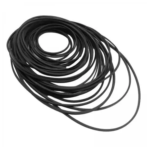 

2x28Pcs Belt Pulley Rubber Band, High Performance, Pulley Belts