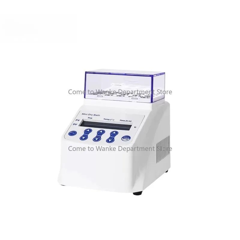 

Mini Thermostatic Metal Bath for Laboratory Use Thermostatic Dev-ices