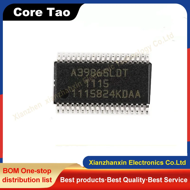 1pcs/lot A3986SLDTR A3986SLDT A3986 TSSOP38 Driver chip