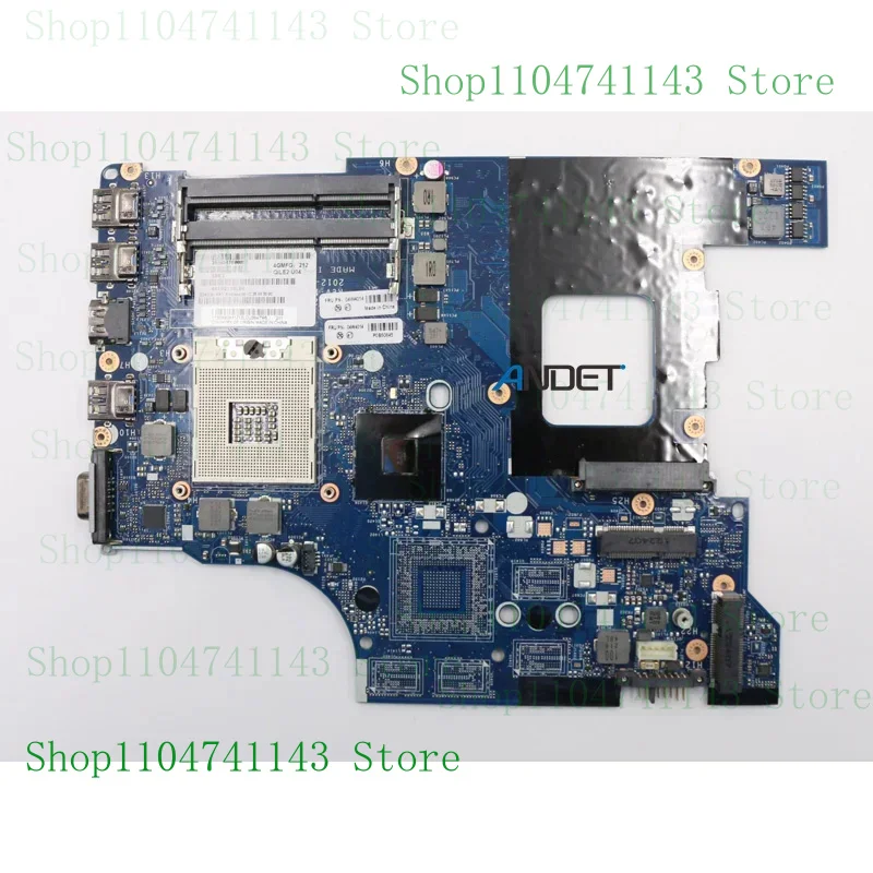 

Для Lenovo ThinkPad E530 E530c LA-8133P Intel HM77 материнская плата ноутбука аксессуары для материнской платы 100% тест ОК 04W4014