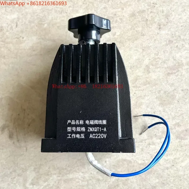 Limited Offer Sludge Discharge Solenoid Valve YC24D-DN15-S Two-position Four-way DFL24-12 AC220V Solenoid Directional Valve