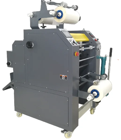 DSG 420B Automatic Feeding Auto Cutting Paper Laminating Laminator Machine
