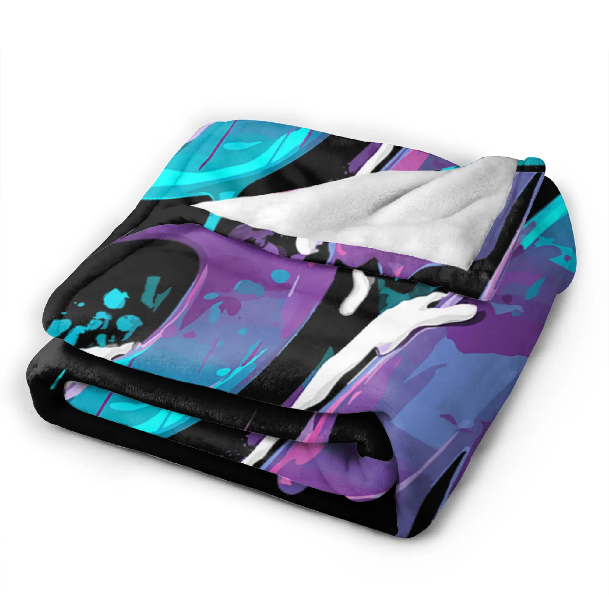 البيسبول بالتنقيط رقم 67 لاعب أو 67th عيد ميلاد دافئ بطانية ناعمة الفتيات الفتيان أفخم رمي بطانية ديكور المنزل الفانيلا المفرش #5