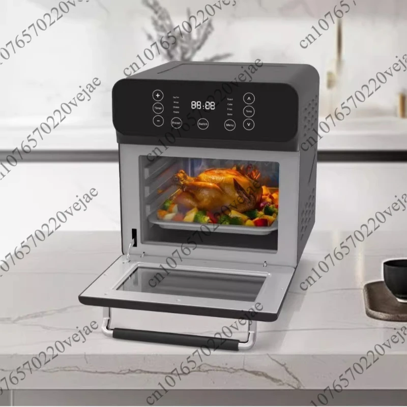 

15L Commercial Crepe Oven Glass Window Multi-function Baking Direct Factory Price