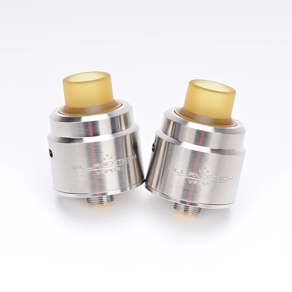 Wolfcoolvape- MTL Rda BF 22 Rda Flave 316ss atomizer tank for coils & atomizers - gallery image 3