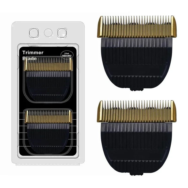 Pro Replacement Blade Fit for Panasonic hair Clipper/Trimmer ER-GP80,ER1611,ER1512,ER1511,ER1510 ER1610,ER160,ER153,ER152,ER151