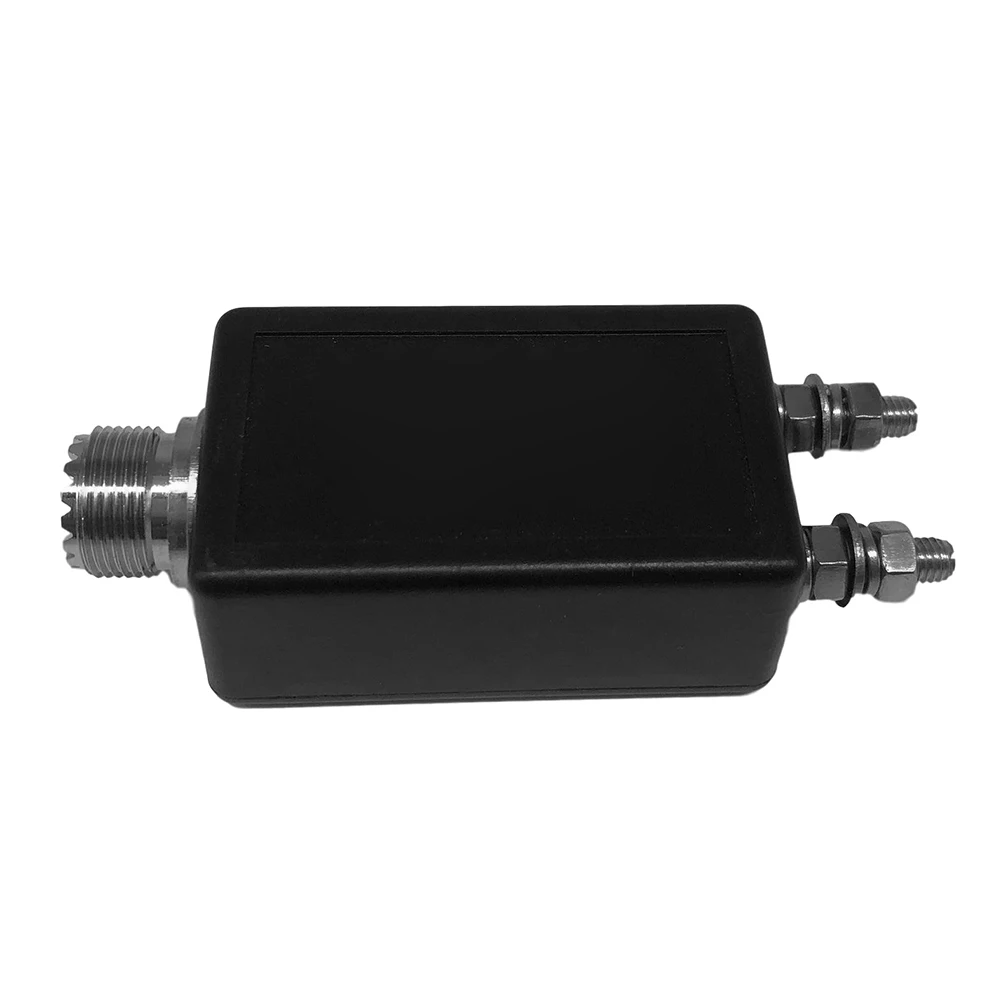 1:1 /1:9 Mini Balun 3-30mhz Suitable HF Shortwave Antenna Electronic Accessories Balun for Outdoor QRP Station and Furniture