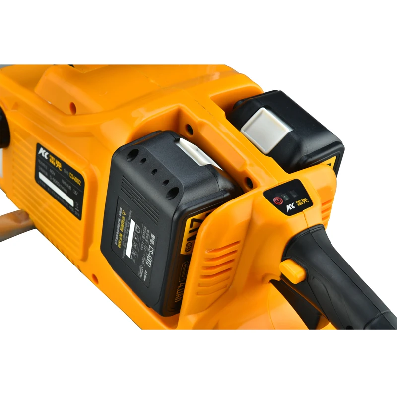 Gergaji Rantai Cina Kuat Dengan Gergaji Batang Panduan