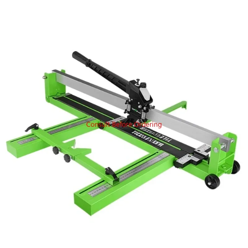 

Manual Tile Cutter Push Knife All-Steel Floor Tile Cutter High Precision