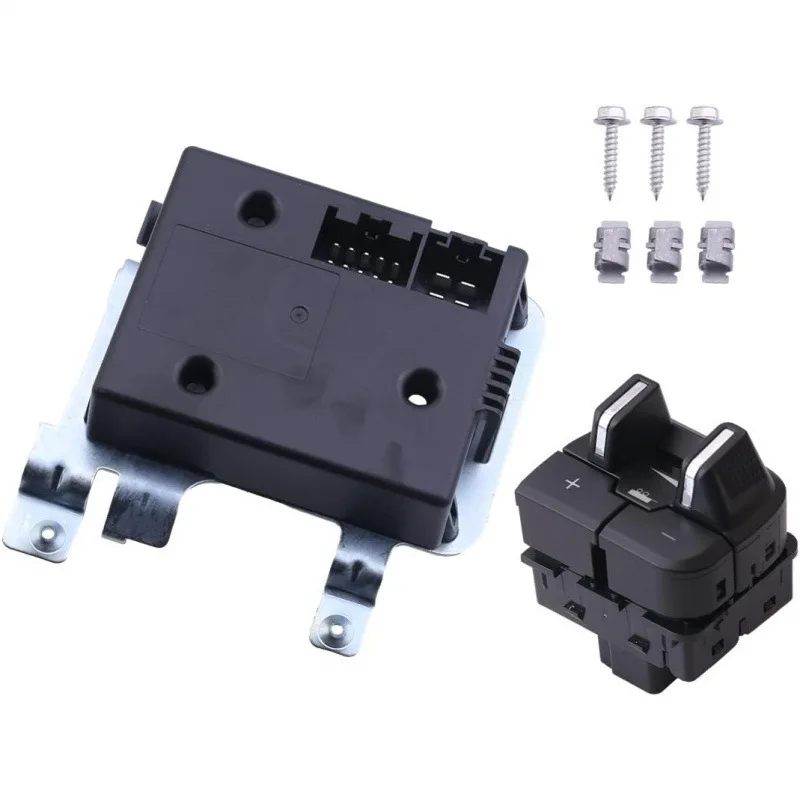 82215040 82215040AB 82215040AC For 2016–2018 Ram 1500 2500 3500 4500 5500 Integrated Trailer Brake Controller Module