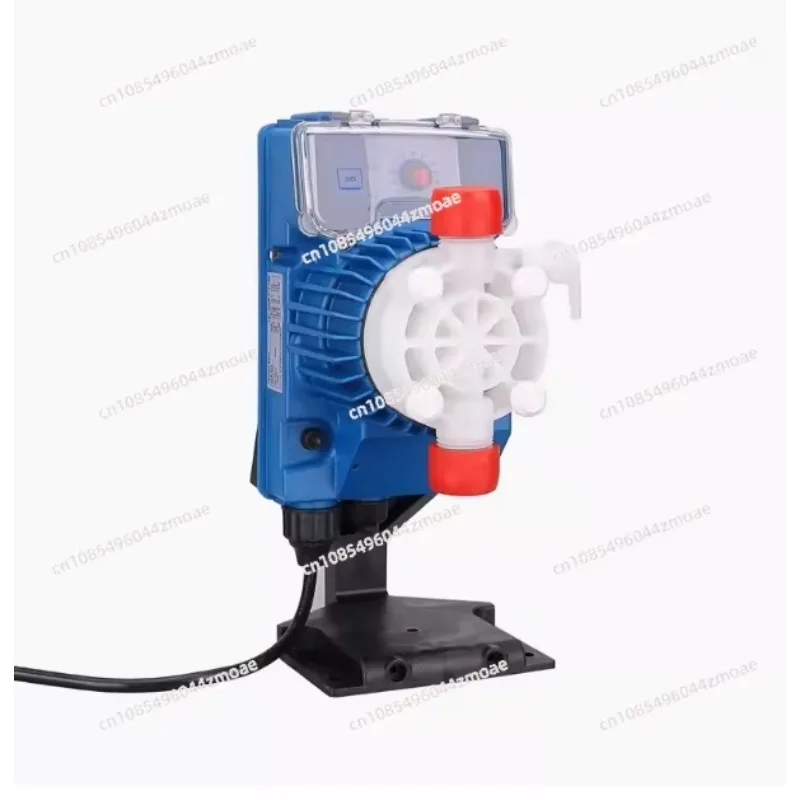 

Ручной дозирующий насос AMS200, 9 л/ч, 10 бар, электромагнитный мембранный насос из ПТФЭ AMS200AHE0800, коррозионностойкий