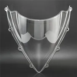 waase Motorbike For MV Agusta F3 800 675 2012 2013 2014 2015 2016 2017 Double Bubble Windscreen Windshield Shield Screen