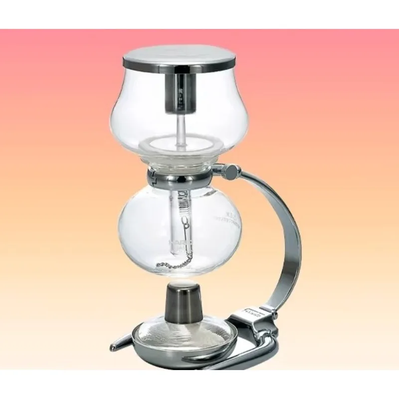 Original siphon pot DA-1SV siphon coffee pot Mini Psiphon distillation household hand brew