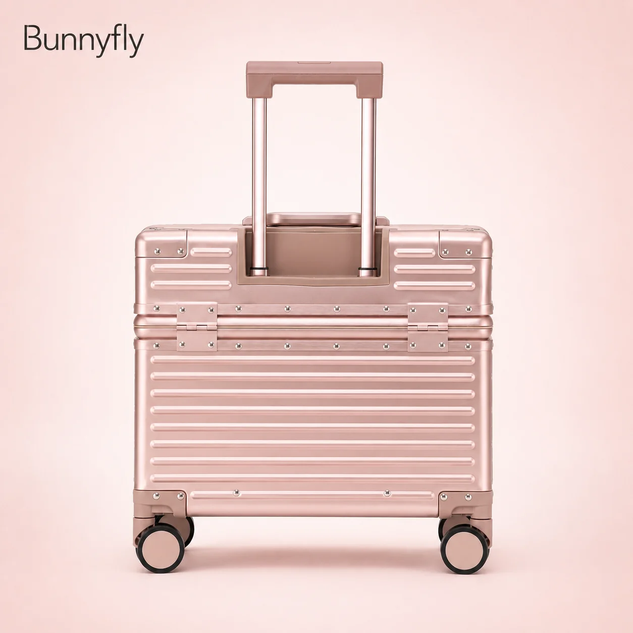 Valigia da viaggio con telaio - Aluminum Frame Carry On Luggage recensione e prezzo