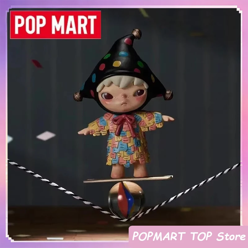 

Хит продаж: POP MART Hirono Echo Series — оригинальные коллекционные фигурки-сюрпризы в закрытых коробках, украшения, игрушки на день рождения, куклы