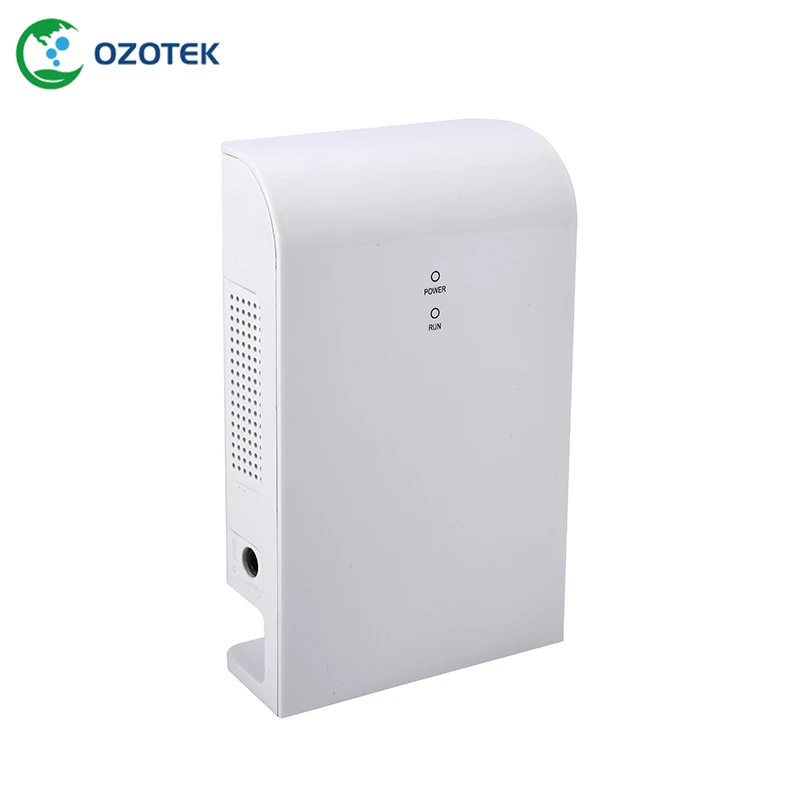 OZOTEK Steam Ozone Sauna TWO001 with Venturi 0.2-1.0 PPM 200-900 LPH