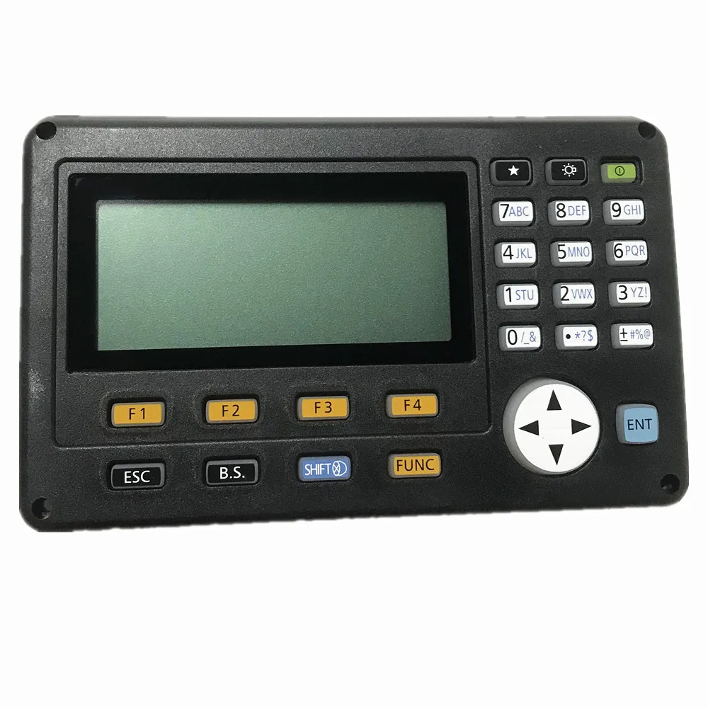 

High Quality GTS-1002 Keyboard Repacement for ES-602G Keyboard with LCD Display