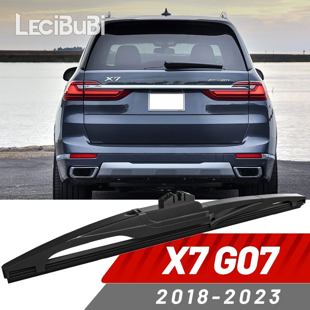 Heckscheibenwischerblatt Scheibenwischer Zubehör für BMW X7 G07 2018–2023 2019 2020 2021 2022