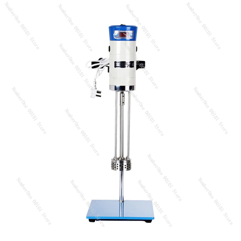 

JRJ300-SH Digital Display High Speed Shear Emulsifying Mixer Emulsifying Machine Dispersing Homogenizer