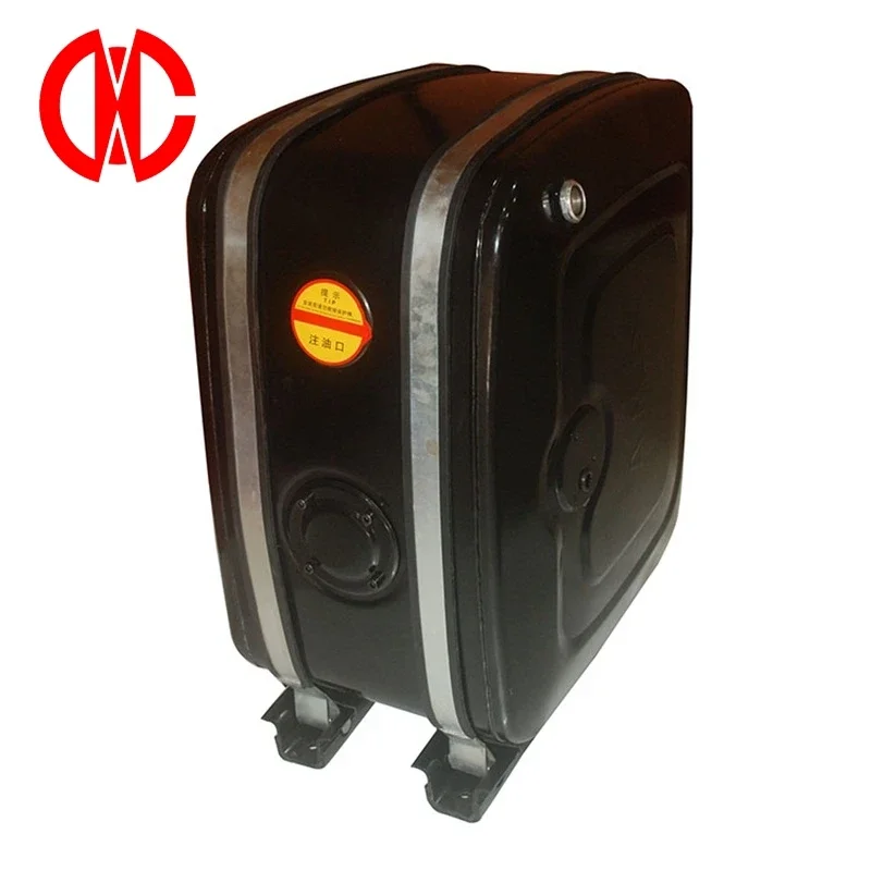 Side Mounted Oil tank With Return Filter Hydraulic Tank