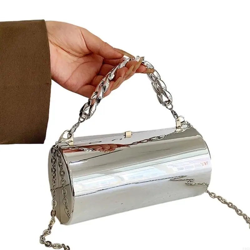 

340D Evening Bag Versatile Trendy Bag Crossbody Bag Leisure Chain Bag Tote Bag