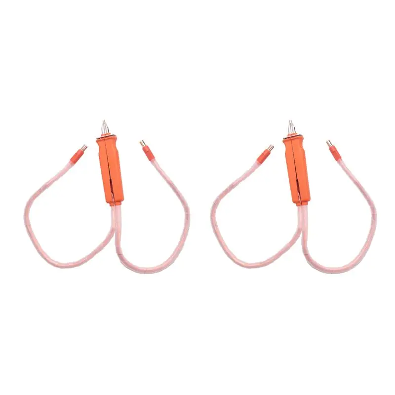 

ABKJ-2X Hb-70B Spot Welding Pen Lithium Batteries Pack Weld Welding Pen For 709A 709Ad High Power Series Battery Spot Welder