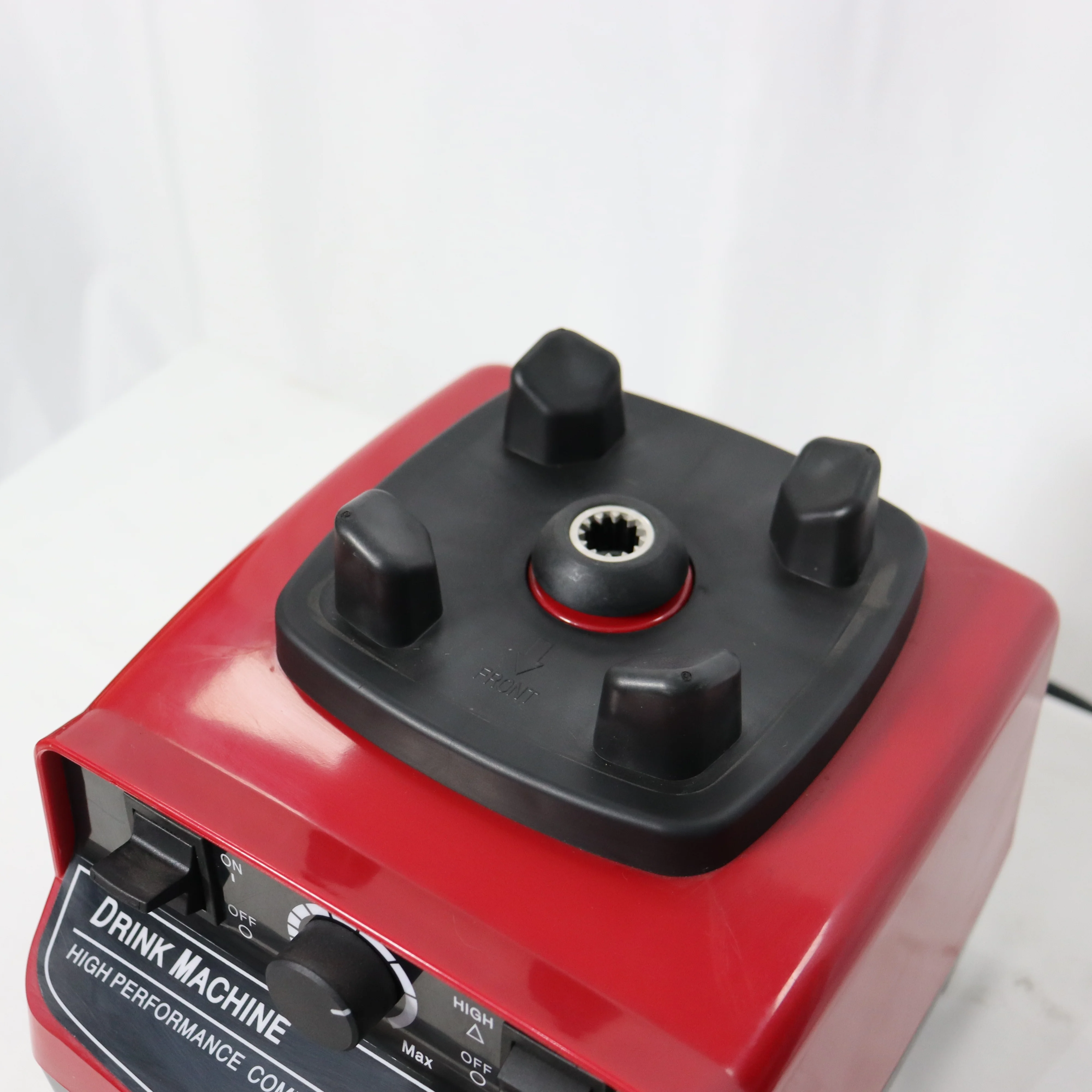 Roter, variabel einstellbarer – Commercial Blender Heavy Duty Bewertung und Preis
