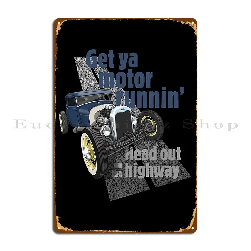 Get Ya Motor Runnin… - image