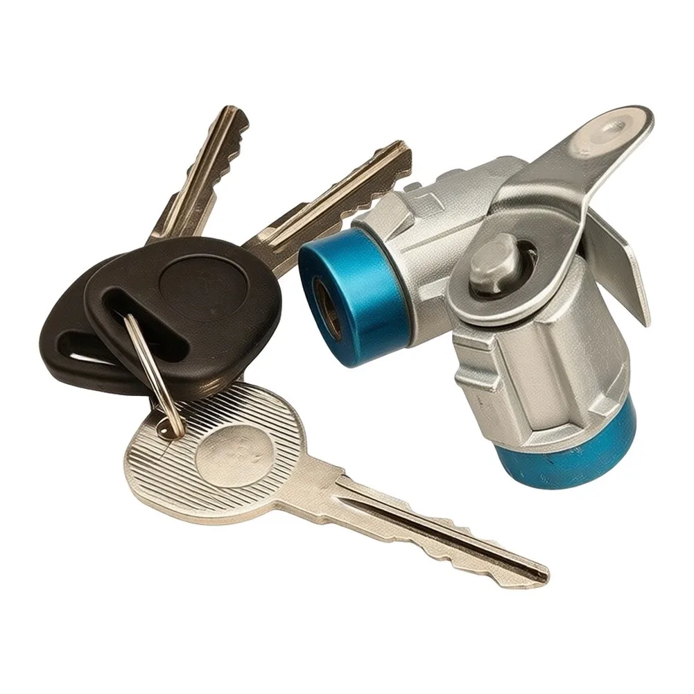 for lock Replacement for lock Kit Door for lock Cylinder Direct Replacement Broken Part Fix Damaged Part Fix For Chevy Malibu