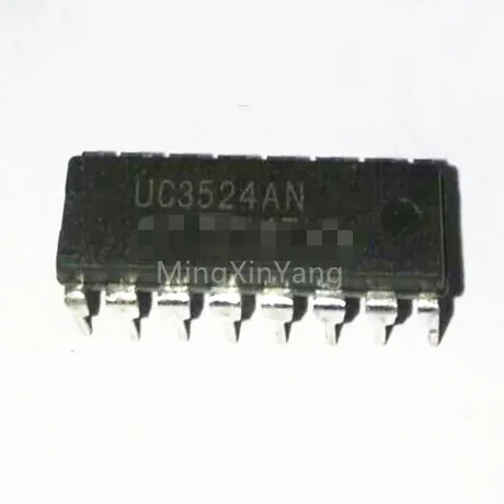 

10PCS UC3524AN DIP-16 Integrated circuit IC chip