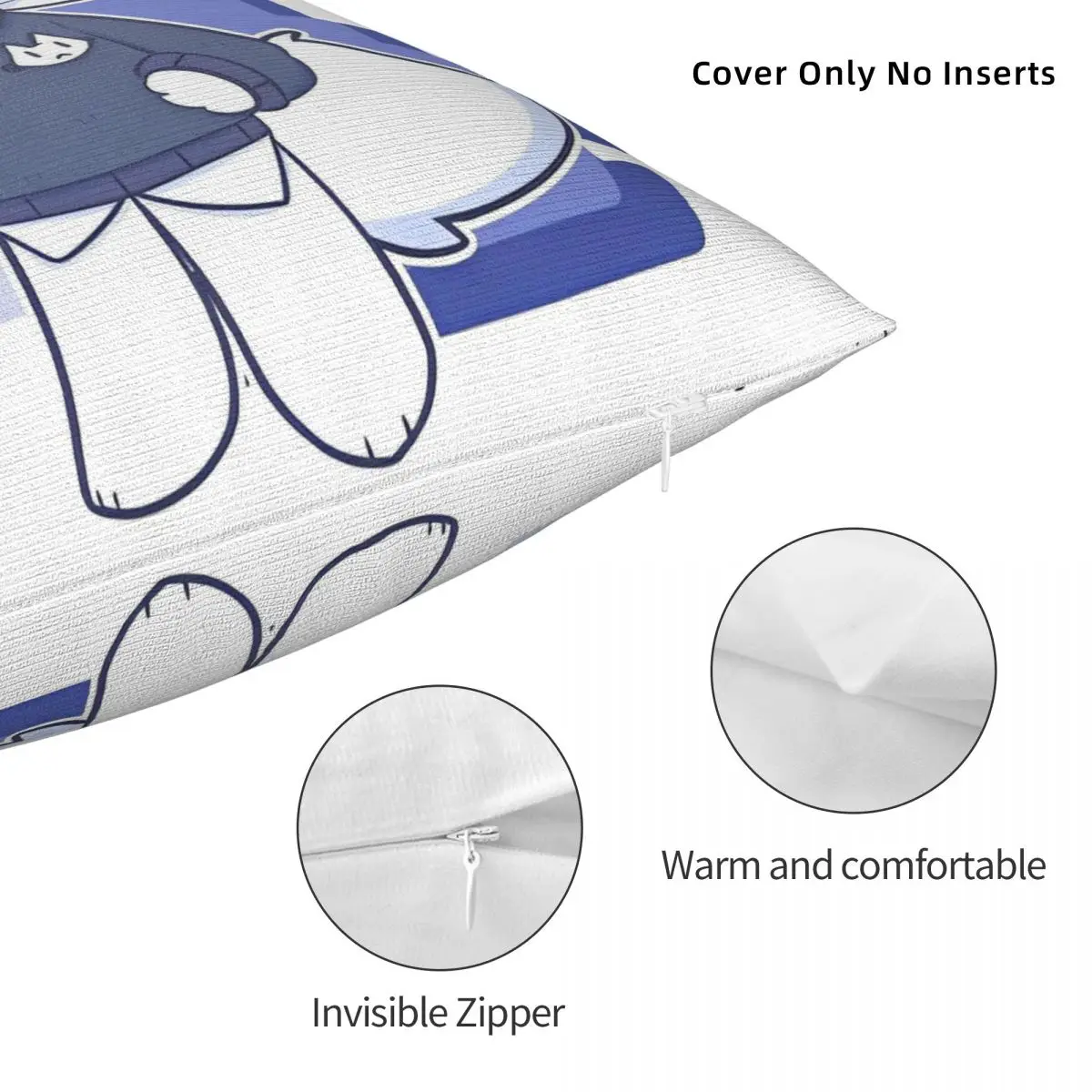 Boykisser سخيفة القط وسادة غطاء خمر كيس وسادة ل أريكة ديكور المنزل غطاء الوسادة مربع مخصص سادات هدية فكرة #5