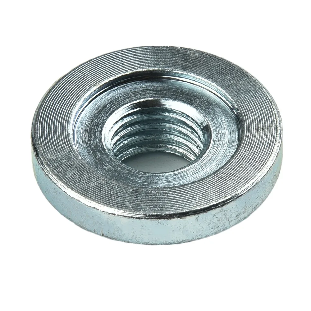 M14/M10 Angle Grinder Thread Hex Flange Nut Set Quick Change Locking Quick Release Locking Hexagon Nut For Bosch Metabo.