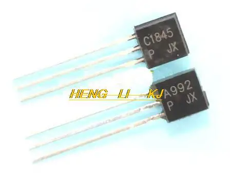 

Free shipping 10 pcs 2SA992 A992