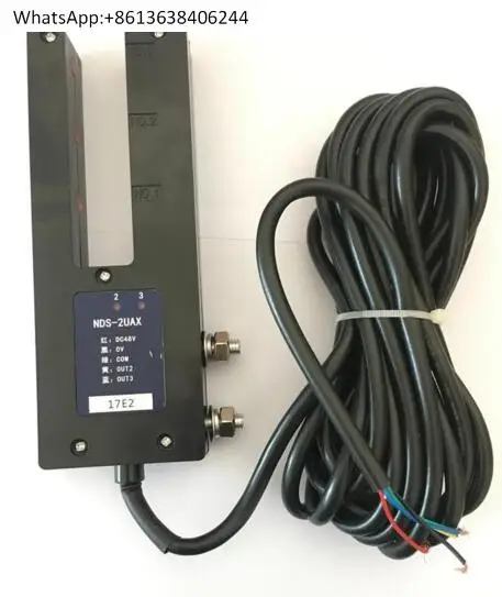 

Аксессуары для лифтов фотоэлектрический s-переключатель для лифта, плоский датчик кодера NDS-2UAX 3UAX