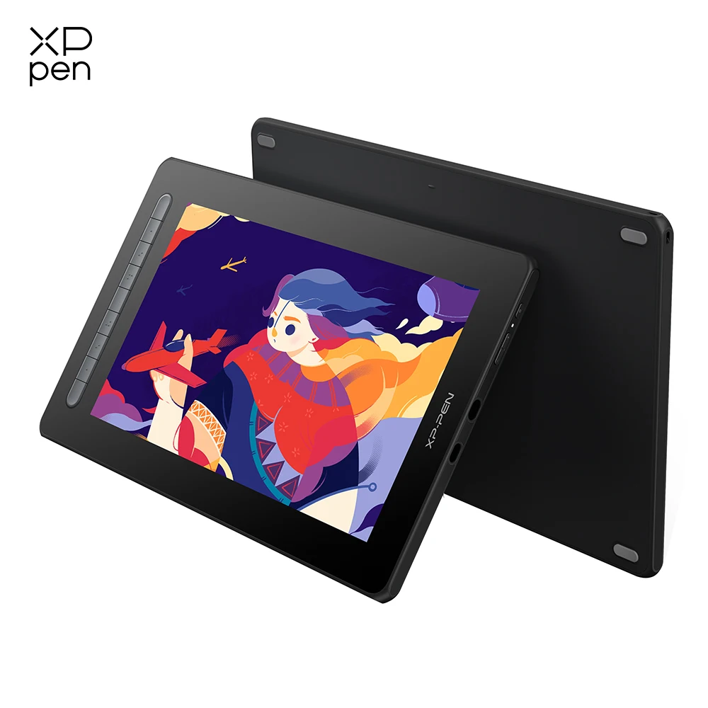 

XPPen New Artist 13 2nd Drawing Tablet Graphic Tablet Monitor Pen Display 130% sRGB 8192 Level Support Windows mac Android