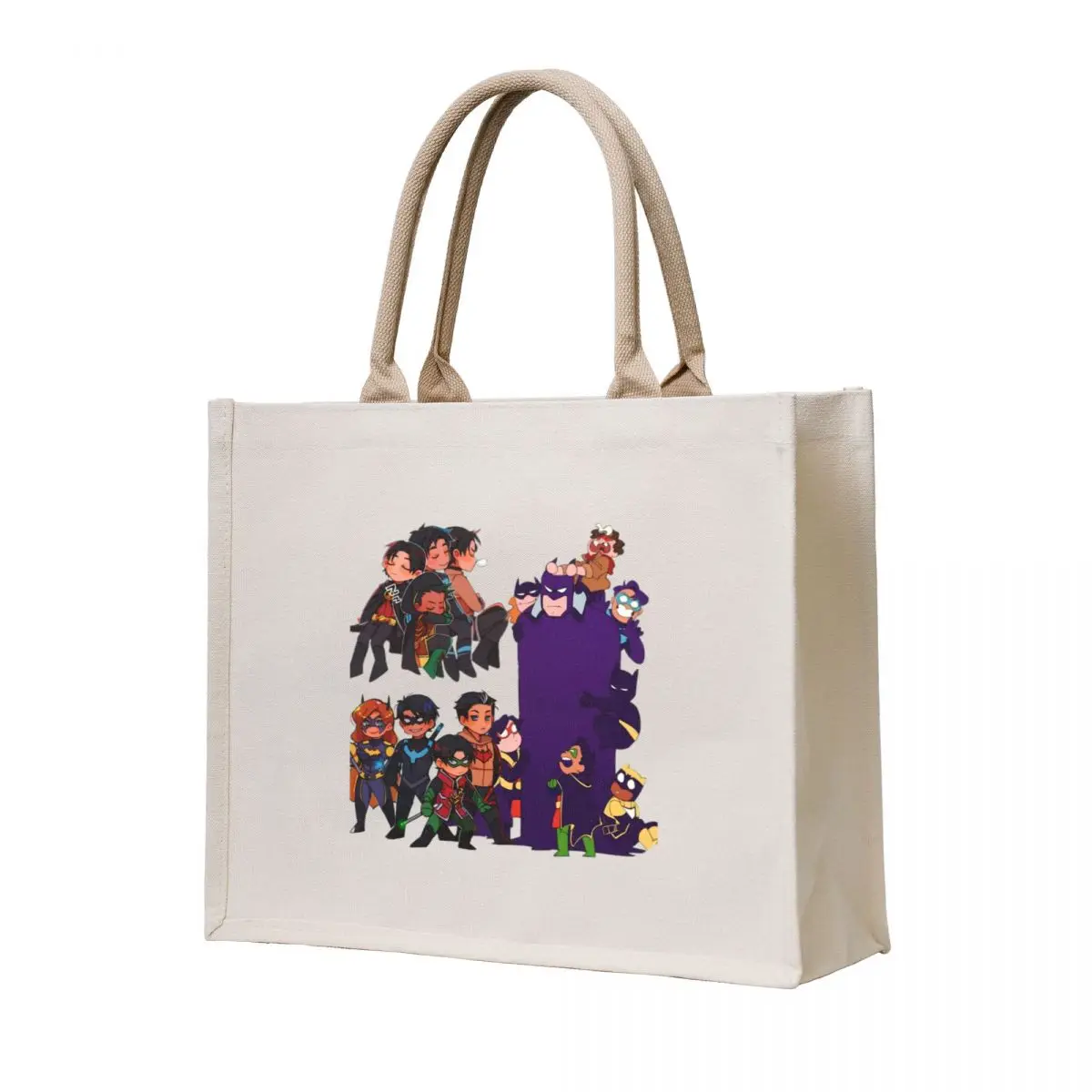

batfamily Tote Bag custom bags Shopper Cloth bags