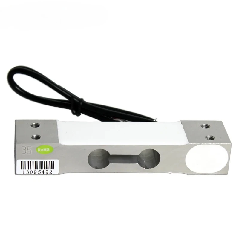 C3‑Accuracy Parallel‑Beam Weighing Transducer 3/5/10/20/40KG Aluminium Alloy Weight Sensor For Electronic Scale