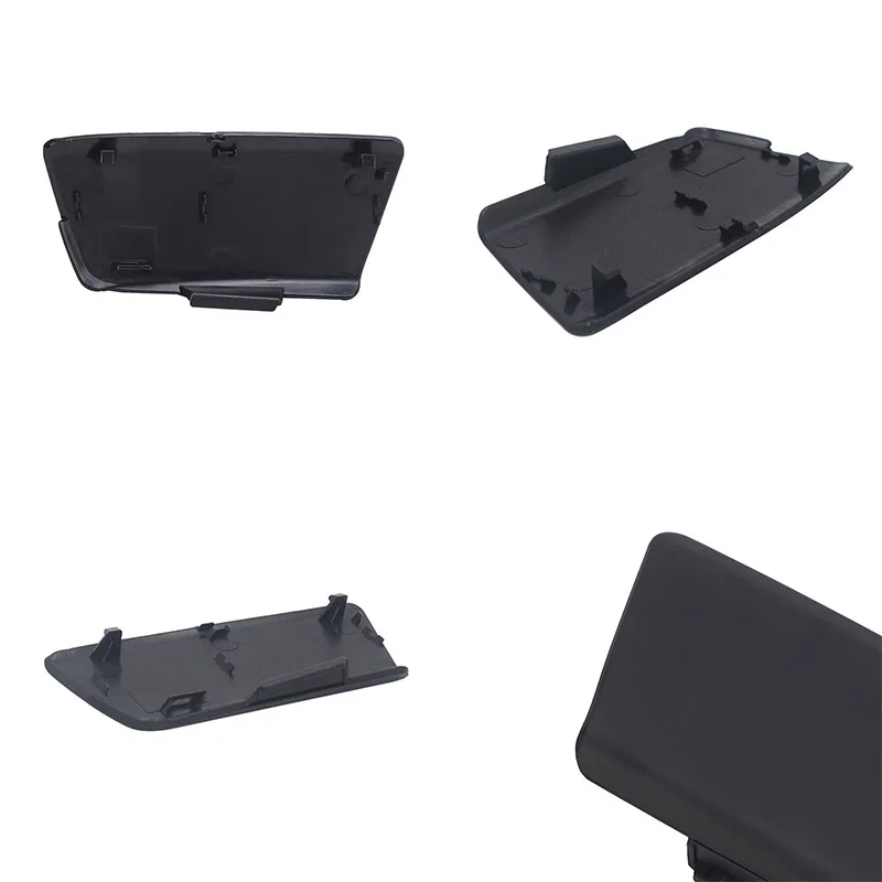 1405238 Car Front Bumper Towing Eye Cover Cap Matte Black,Grey for Opel Vauxhall Zafira B 2008-2014 For Opel Zafira B 2008‑2014