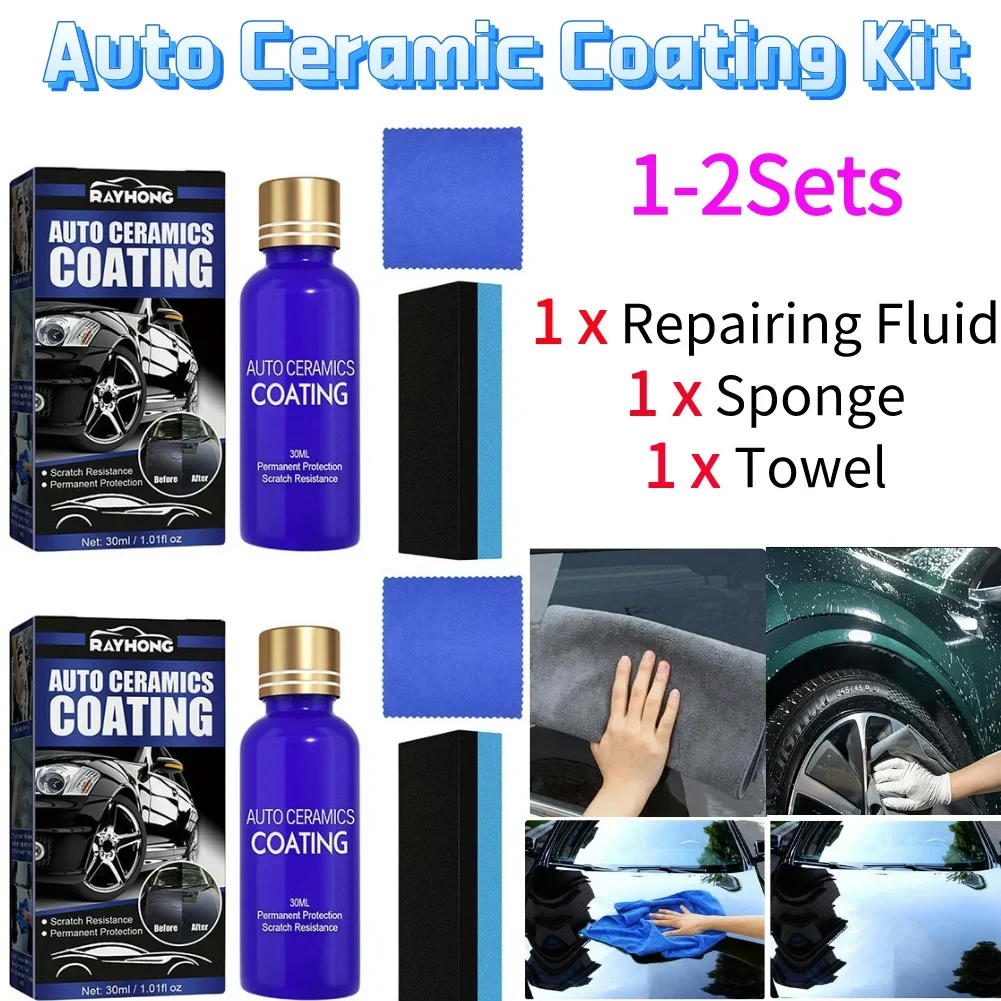 1-2Set 30Ml 10H Ant…