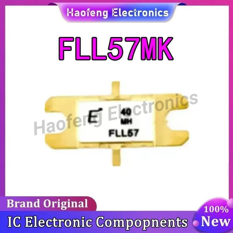 New original FLL57MK stok berbagai tabung amplifier daya tabung HF transistor RF kapasitor tersedia untuk konsultasi