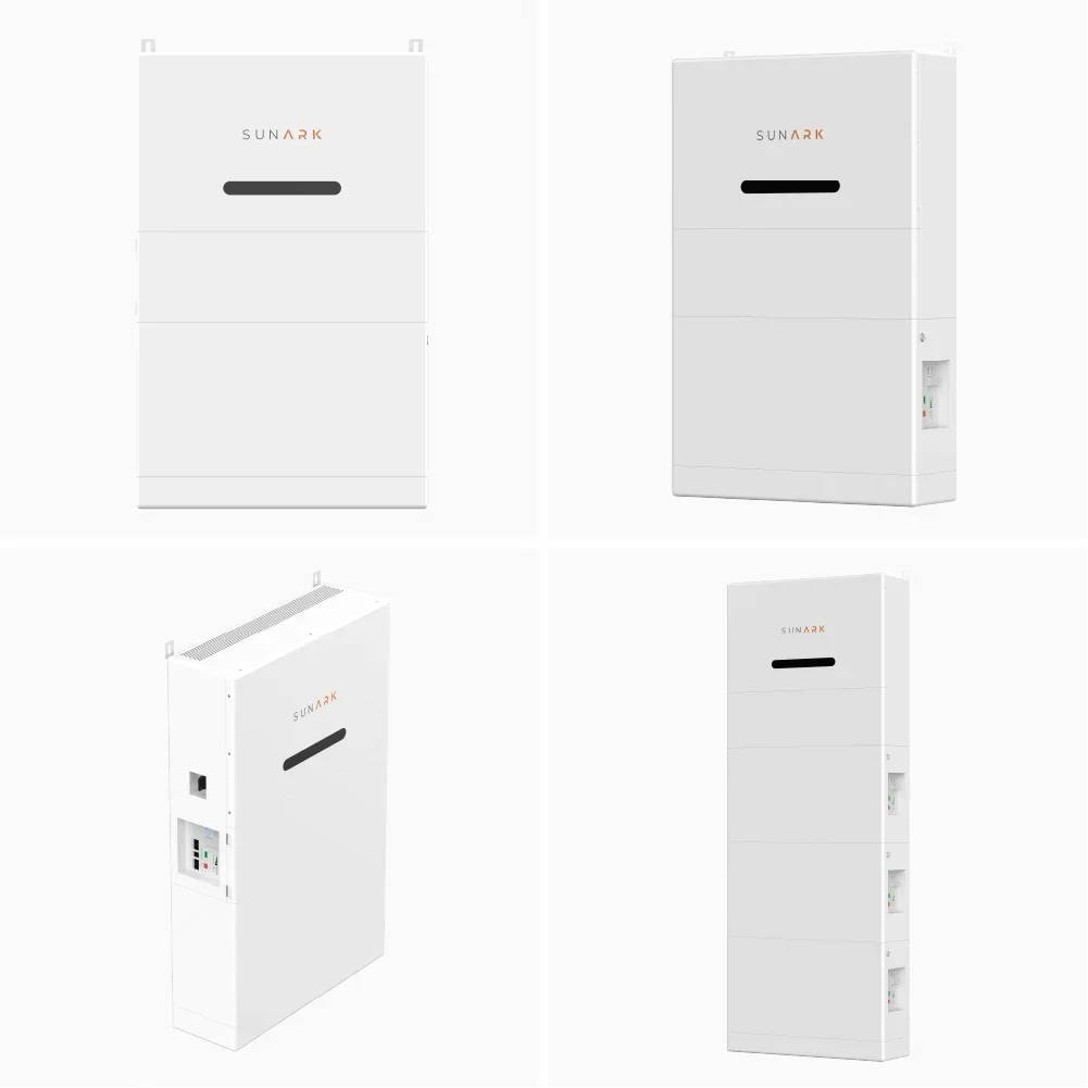 Inversor todo en uno y batería de litio 3kW 5kW 10kW 15Kw inversor de energía Solar híbrido apilable batería Lifepo4 para el hogar