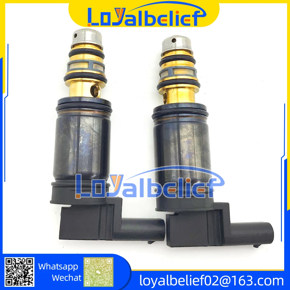 

Регулирующий клапан компрессора переменного тока LY-30 для BMW Cadillac CTS Chevrolet Camaro 7SE 6SE