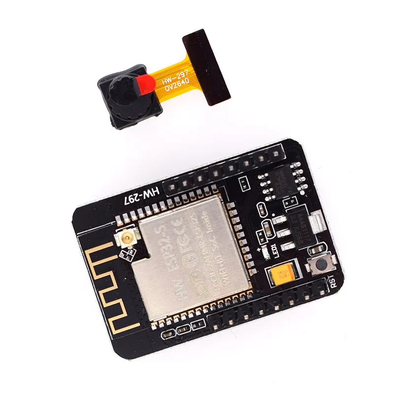 WiFi + Bluetooth module ESP32 serial port to WiFi camera ESP32-CAM development board