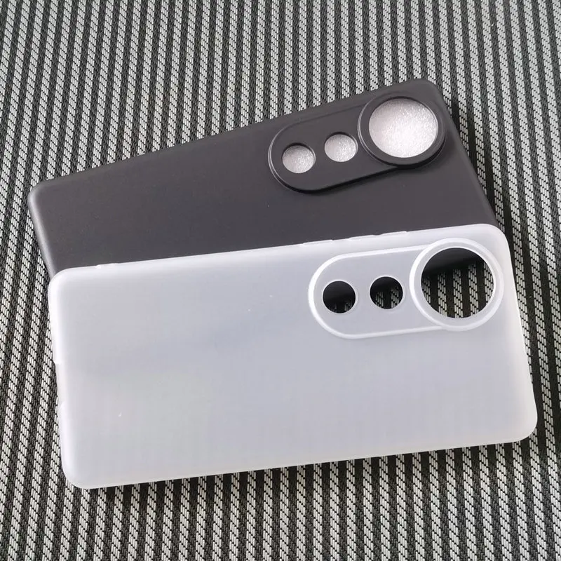 Противоударный мягкий силиконовый чехол из ТПУ для телефона Vivo V40 5G, матовая задняя крышка для vivo v 40, защитный чехол Fundas Coque