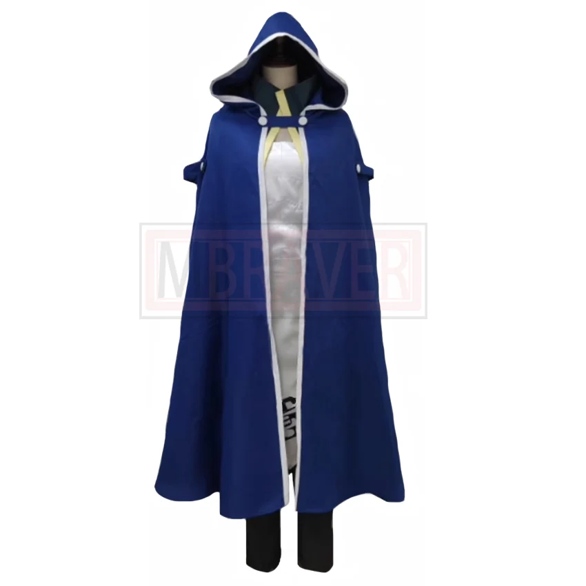 

Jellal Fernandes After Seven Years Christmas Party Halloween Uniform Outfit Christmas Cosplay Costume Custom Made Any Size